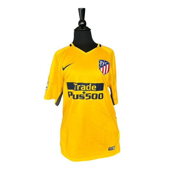 Atletico Madrid 2017 Away Jersey - Picture 12 of 14